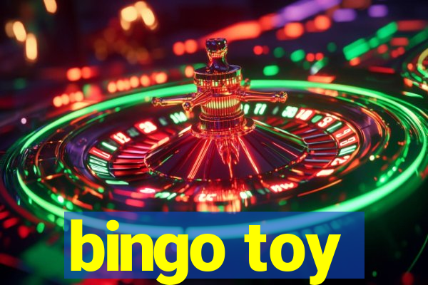 bingo toy