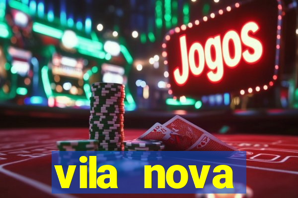 vila nova cachoeirinha fica em qual zona de sp