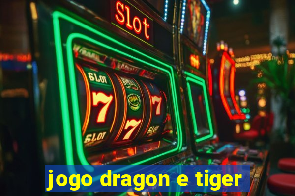 jogo dragon e tiger