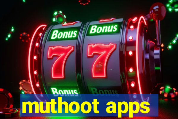 muthoot apps