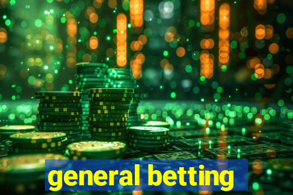 general betting