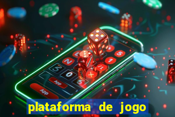 plataforma de jogo que ganha dinheiro