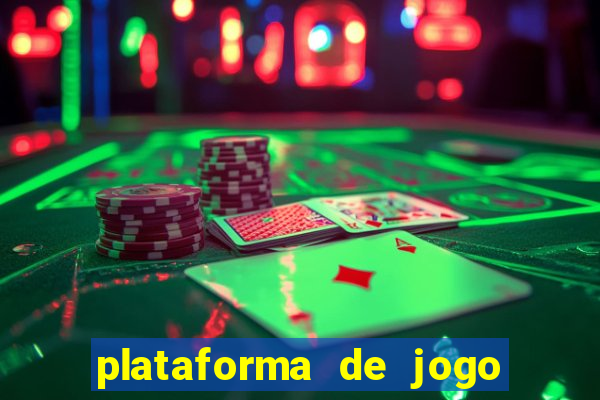 plataforma de jogo que ganha dinheiro