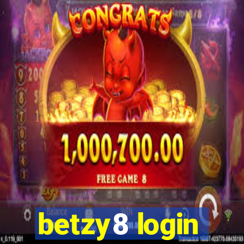 betzy8 login