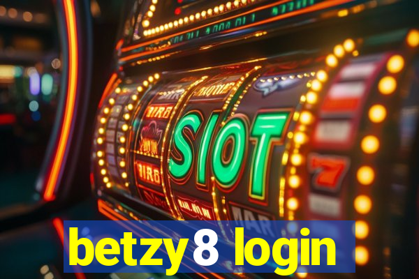 betzy8 login