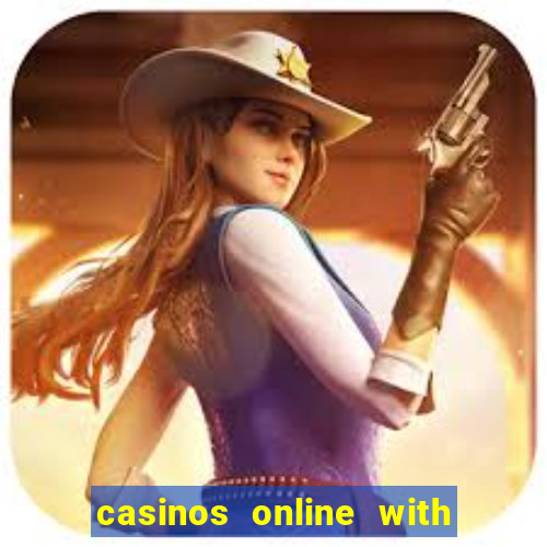 casinos online with no deposit bonuses