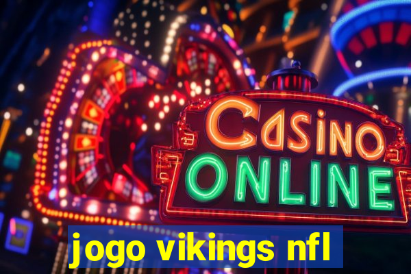 jogo vikings nfl