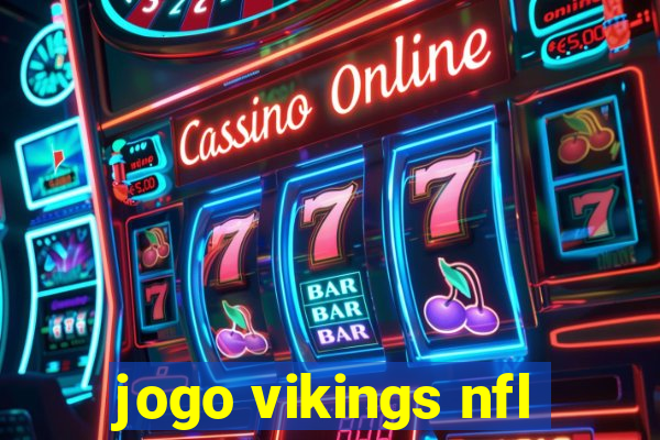 jogo vikings nfl