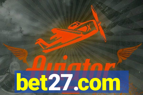 bet27.com