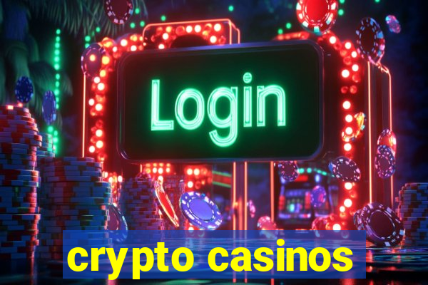 crypto casinos