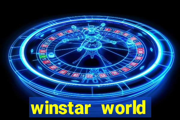 winstar world casino and resort