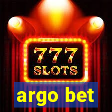 argo bet