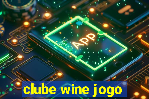 clube wine jogo