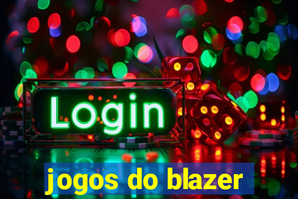 jogos do blazer