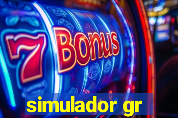 simulador gr