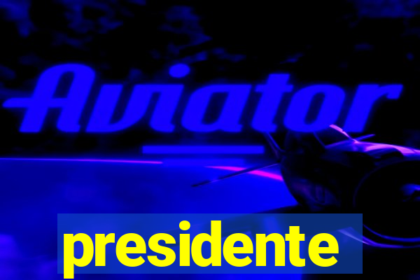 presidente manchester city