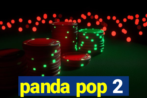 panda pop 2