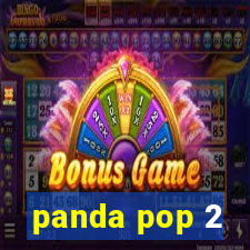 panda pop 2