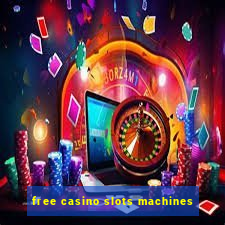 free casino slots machines