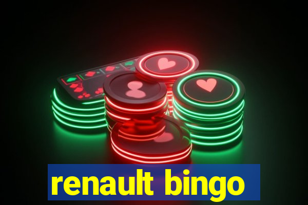 renault bingo