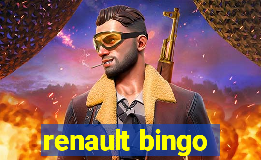 renault bingo