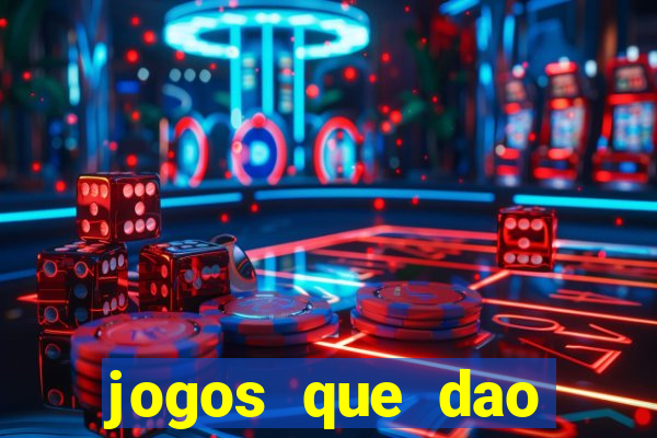 jogos que dao bonus no cadastro sem deposito