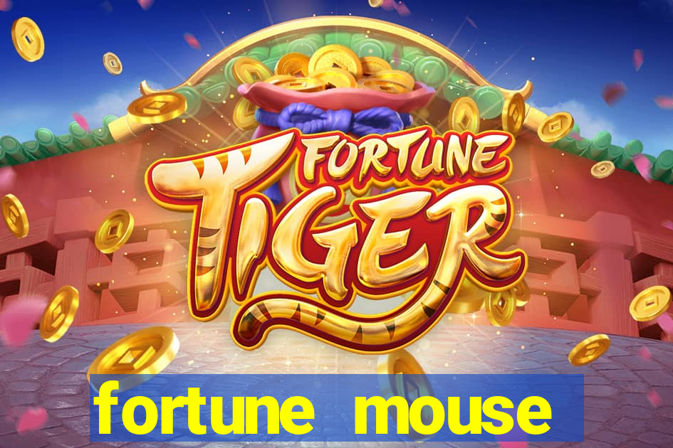 fortune mouse horario pagante