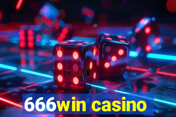 666win casino