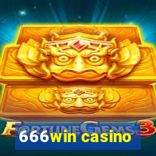 666win casino