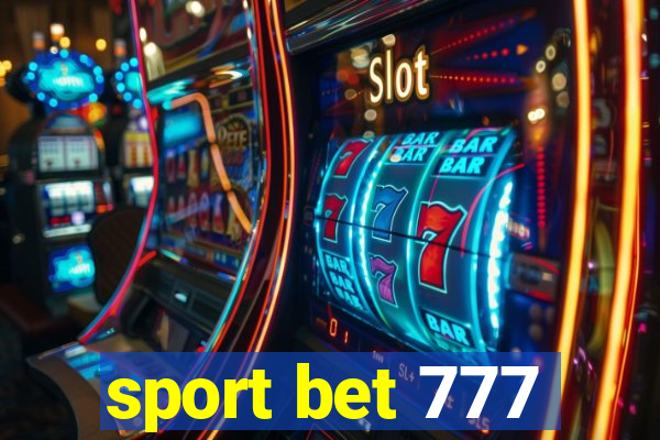 sport bet 777