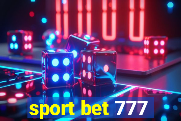 sport bet 777