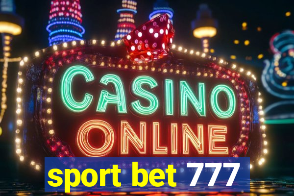 sport bet 777