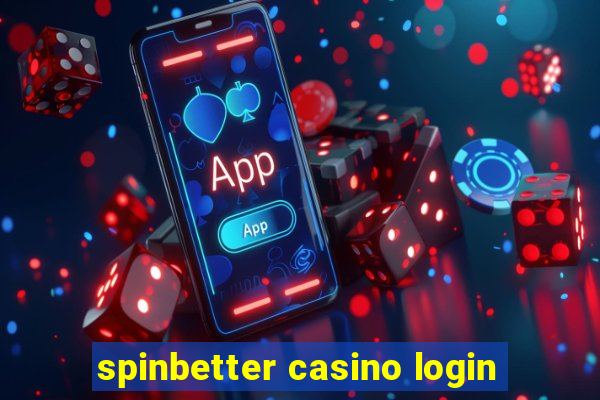 spinbetter casino login