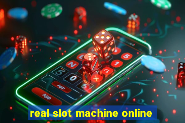 real slot machine online