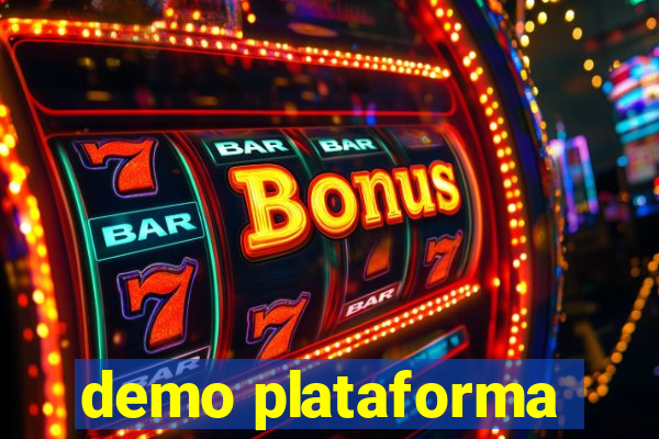 demo plataforma