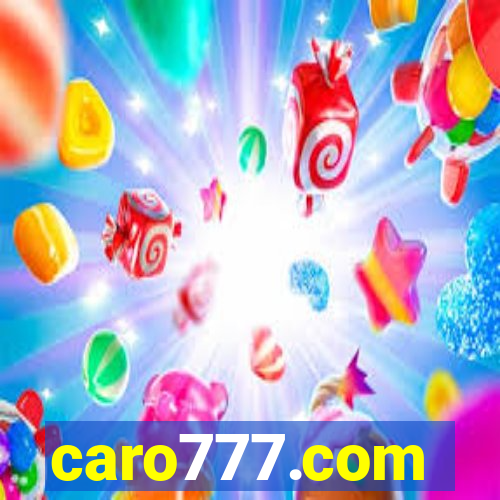 caro777.com