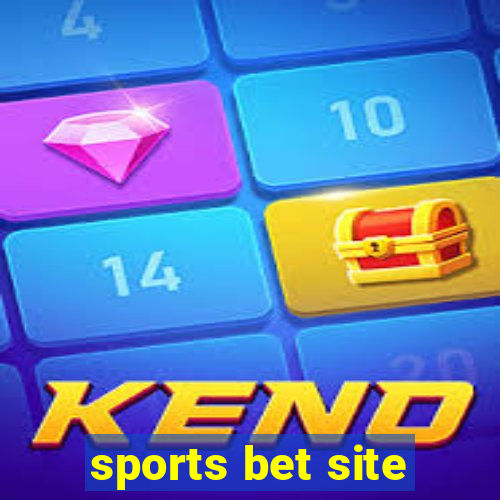 sports bet site