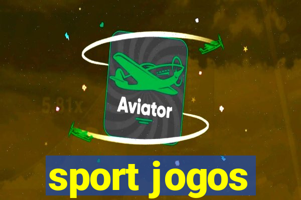 sport jogos