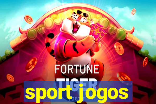 sport jogos