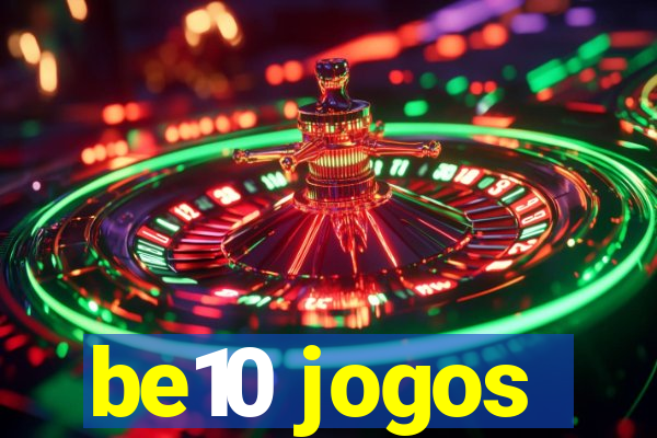 be10 jogos