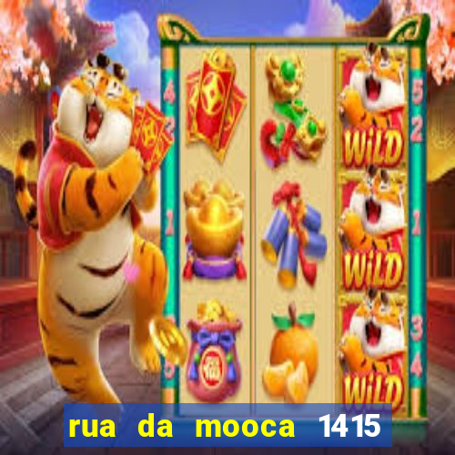 rua da mooca 1415 como chegar