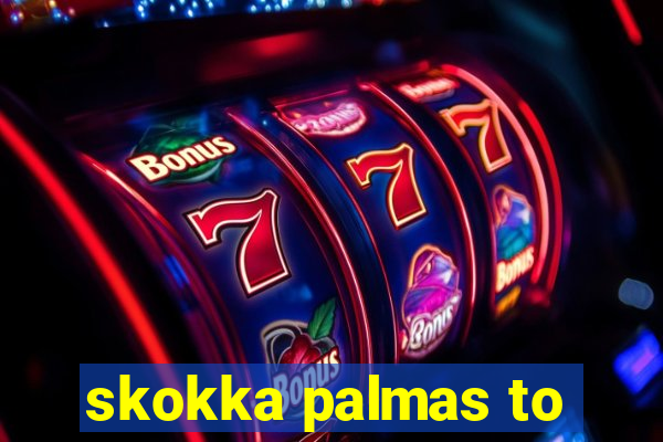 skokka palmas to