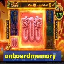 onboardmemory