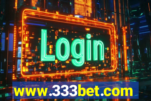 www.333bet.com