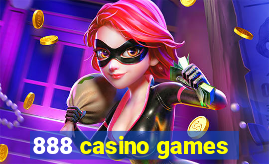 888 casino games