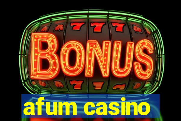 afum casino