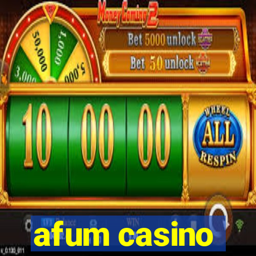 afum casino