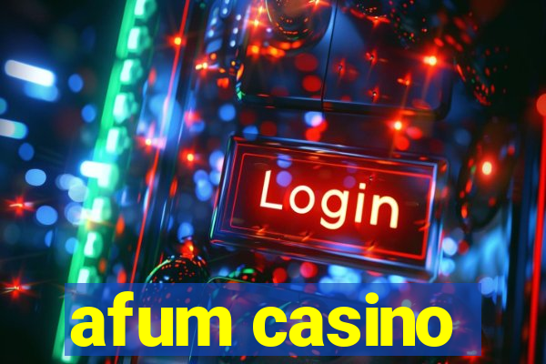 afum casino