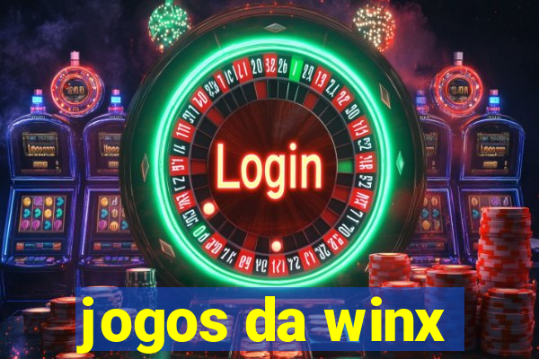 jogos da winx