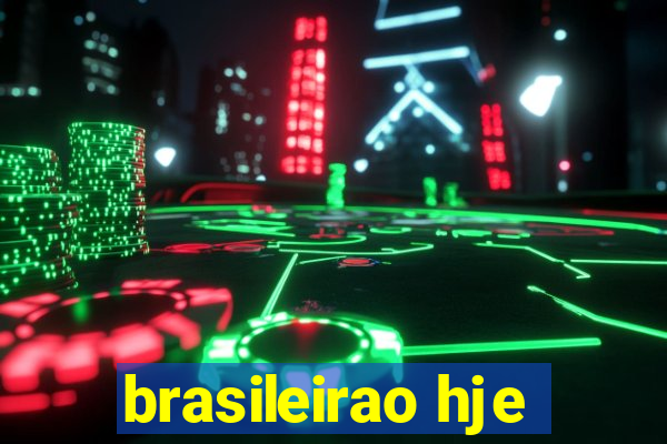 brasileirao hje